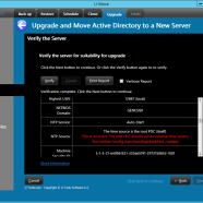 U-Move Upgrade Verification Report